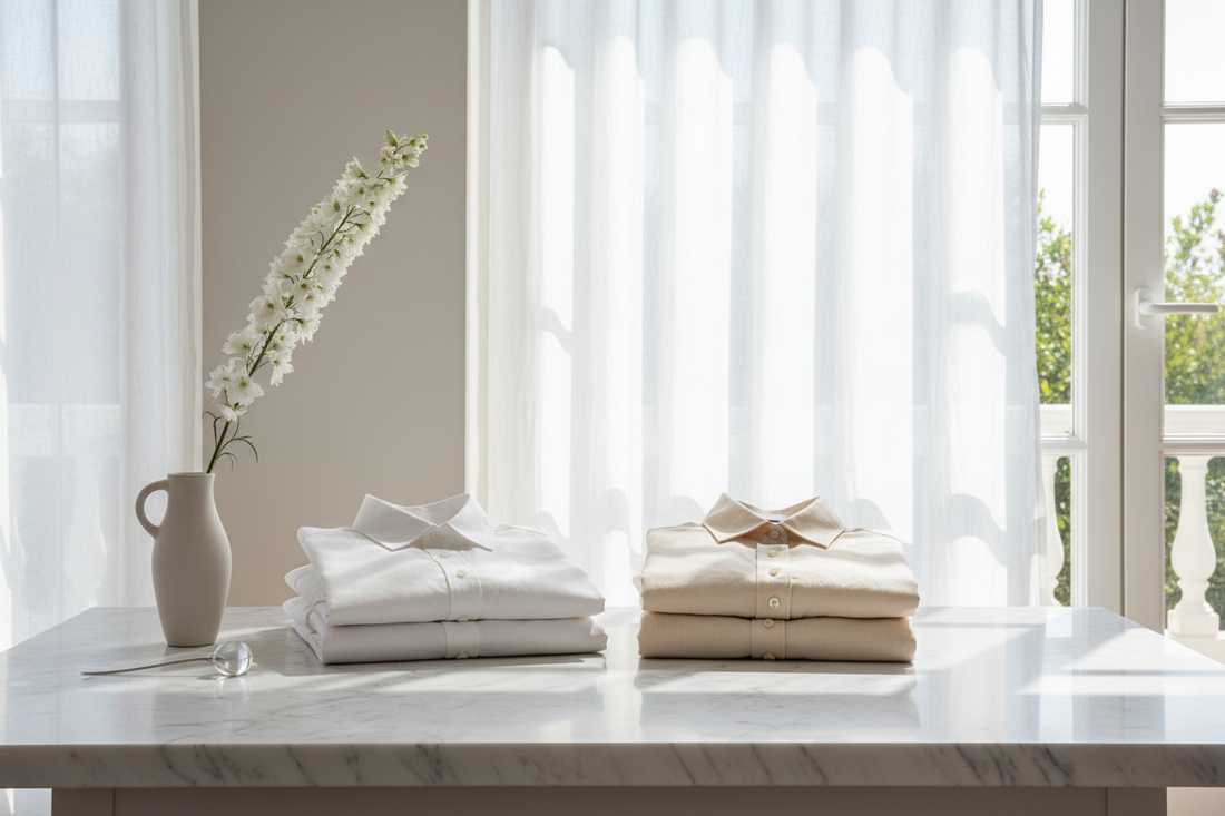 Il Lino: La Fibra dell'Estate Elegante — Tutto Quello che Devi Sapere