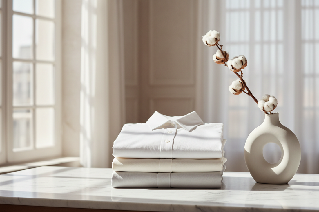 Il Cotone di Qualità: Pima, Egiziano e Biologico — Guida per Scegliere con Consapevolezza