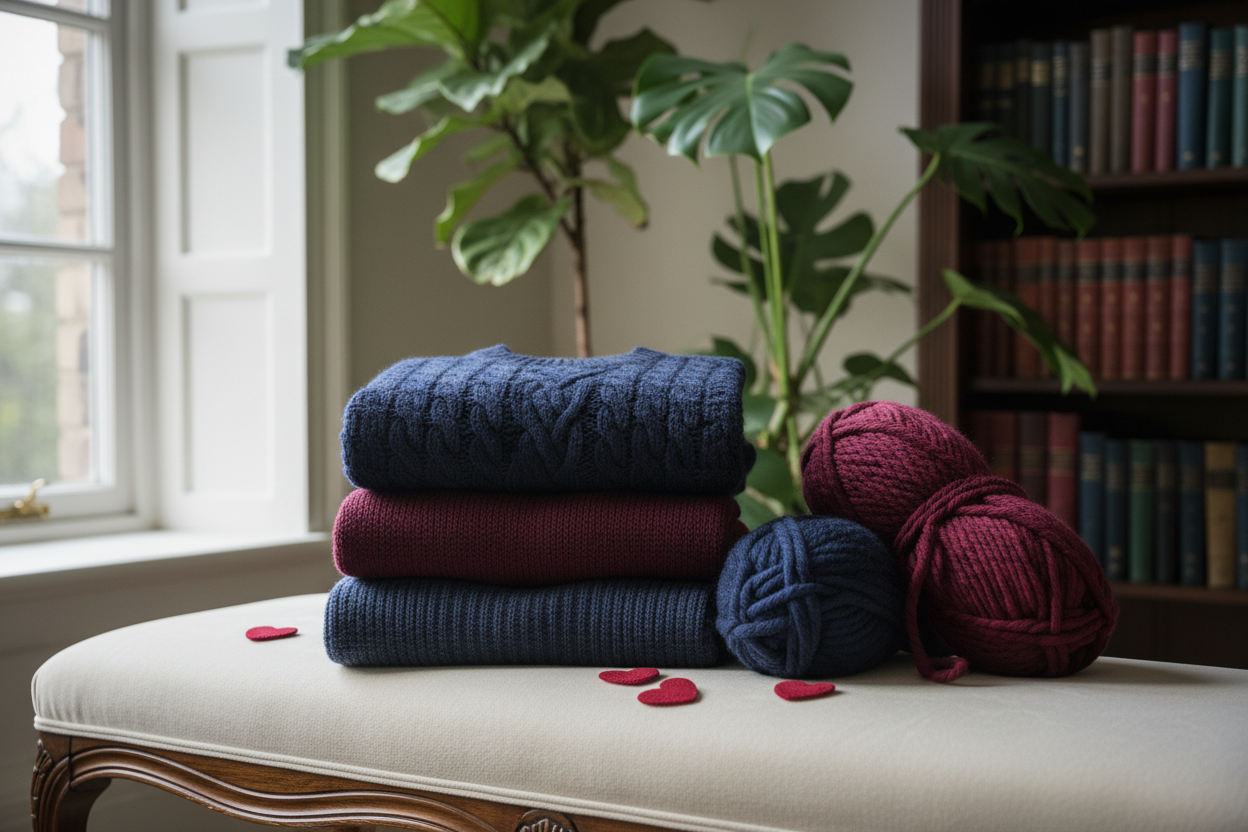 La linea Cuore: eleganza condivisa