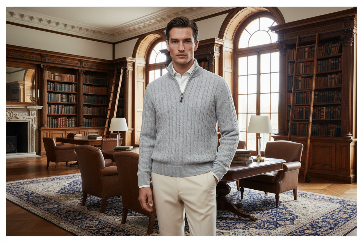 Immagine di copertina - pagina collezione Heritage Men