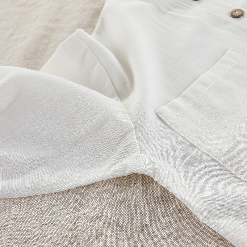 The Riviera Cotton Jacket — Junior Girl