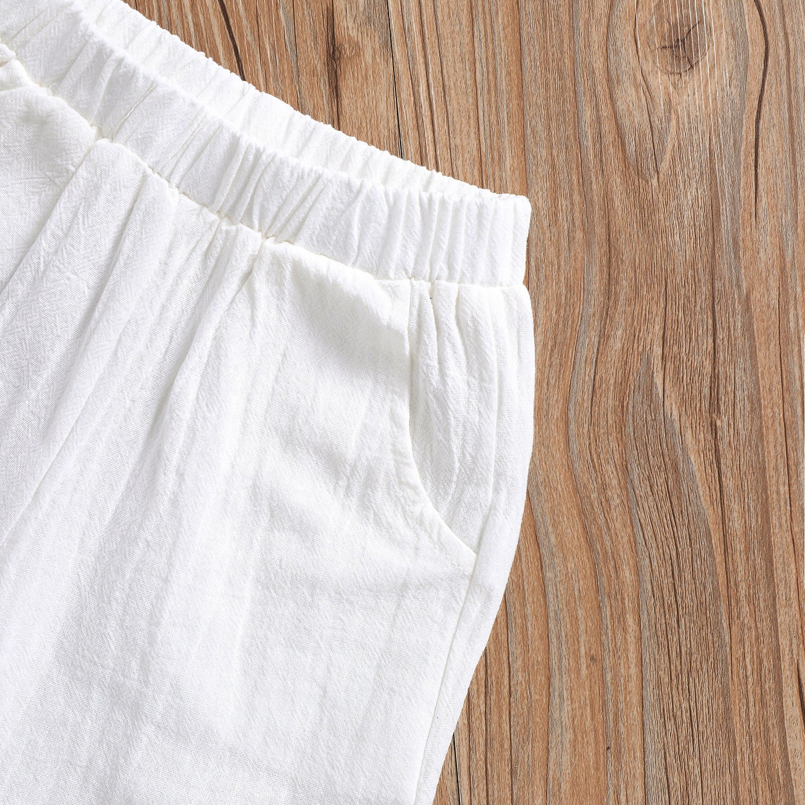The Riviera Cotton Set — Junior Boy