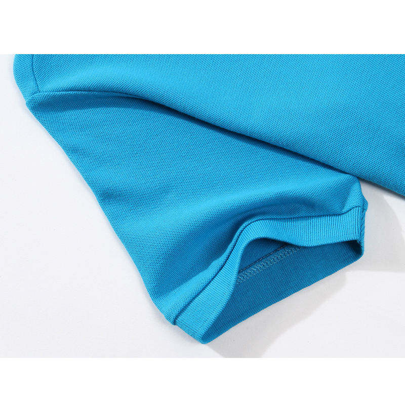 The Riviera Polo — Cotton Serenity, Junior