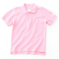 The Riviera Polo — Cotton Serenity, Junior