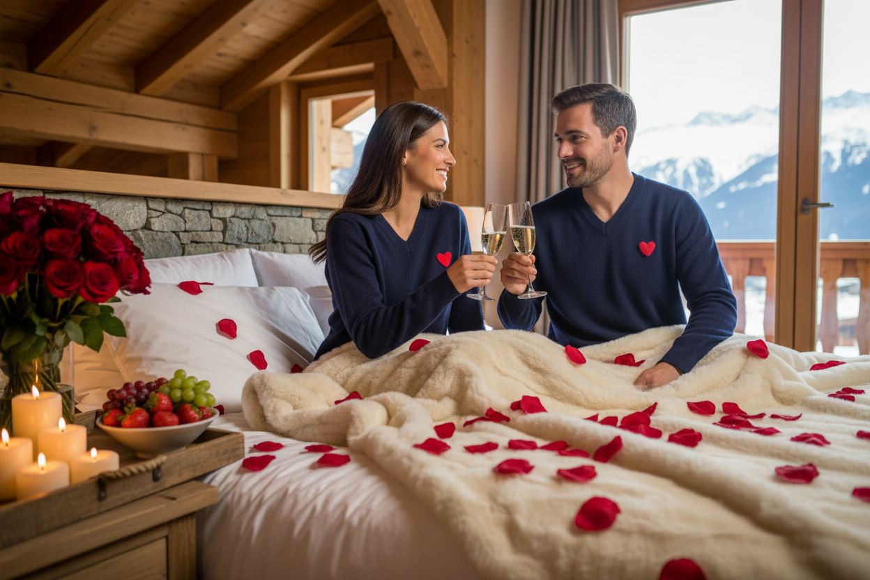 Pullover Classico in Lana 100% - Scollo V - Unisex