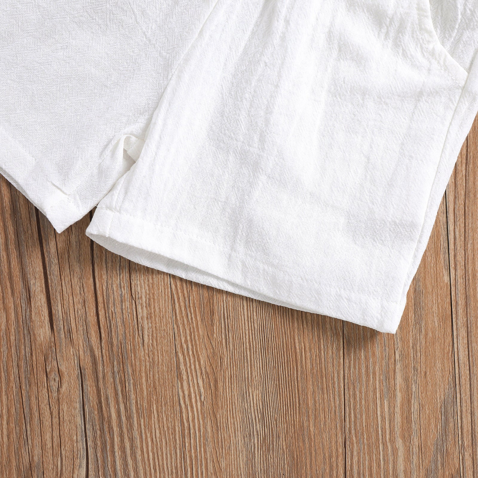 The Riviera Cotton Set — Junior Boy