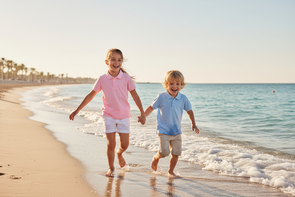 Copertina Riviera Polo Junior